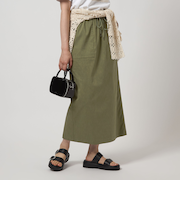 ［size SHORT/TALLあり］オルマイ LI/MIX タイト スカート