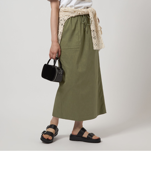 ［size SHORT/TALLあり］オルマイ LI/MIX タイト スカート