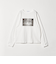 フォトプリント ロングスリーブTシャツ ＜A DAY IN THE LIFE＞