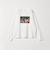 フォトプリント ロングスリーブTシャツ ＜A DAY IN THE LIFE＞