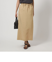 ［size SHORTあり］スラブオックス スカート -マシンウォッシャブル-