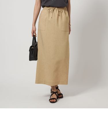 ［size SHORTあり］スラブオックス スカート -マシンウォッシャブル-