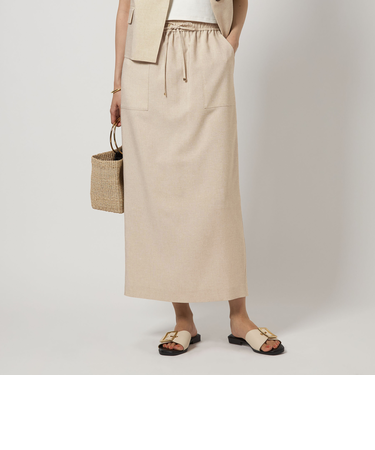 ［size SHORTあり］スラブオックス スカート -マシンウォッシャブル-