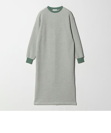 メランジワッフル ワンピース ＜A DAY IN THE LIFE＞