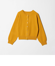 スウェットライク 2WAY カーディガン ＜A DAY IN THE LIFE＞