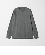 マルチボーダー クルーネックカットソー＜A DAY IN THE LIFE＞