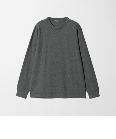 マルチボーダー クルーネックカットソー＜A DAY IN THE LIFE＞