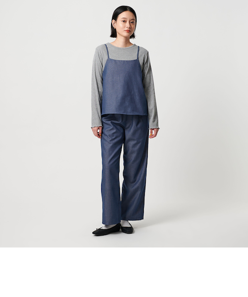 EMMEL REFINES＞EM タックキャミ サロペット｜ユナイテッドアローズ