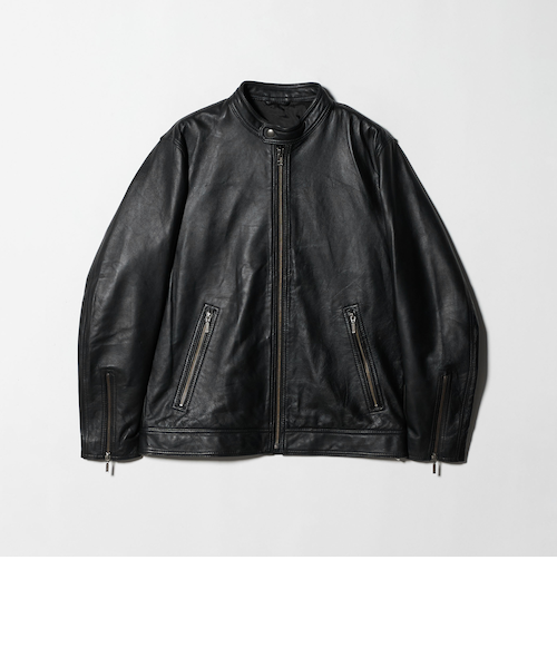 23区S 【25周年アイテム】シープレザー ライダースジャケット34サイズ 23区S 【25周年アイテム】シープレザー ライダースジャケット34