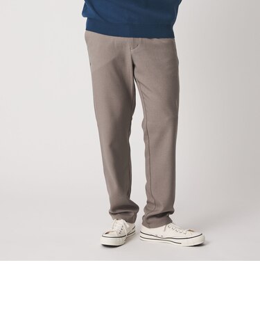 ウールライク サージ イージーパンツ＜A DAY IN THE LIFE＞