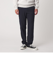 ウールライク サージ イージーパンツ＜A DAY IN THE LIFE＞