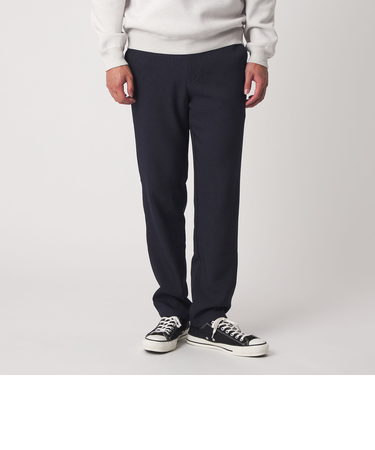 ウールライク サージ イージーパンツ＜A DAY IN THE LIFE＞