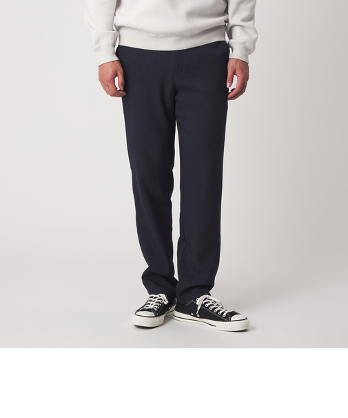 ウールライク サージ イージーパンツ＜A DAY IN THE LIFE＞