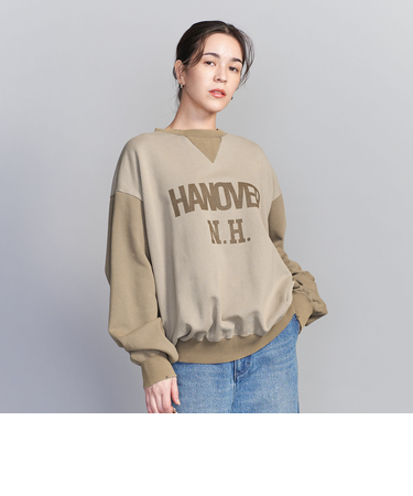 【別注】＜HEAR MY NAME＞ロゴスウェットプルオーバー