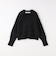 ＜CITEN＞エッセンシャルシャイニーニット