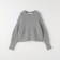 ＜CITEN＞エッセンシャルシャイニーニット