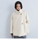 ［size SHORT/TALLあり］SENTDALE WOOL スタンドカラー ミドル コート