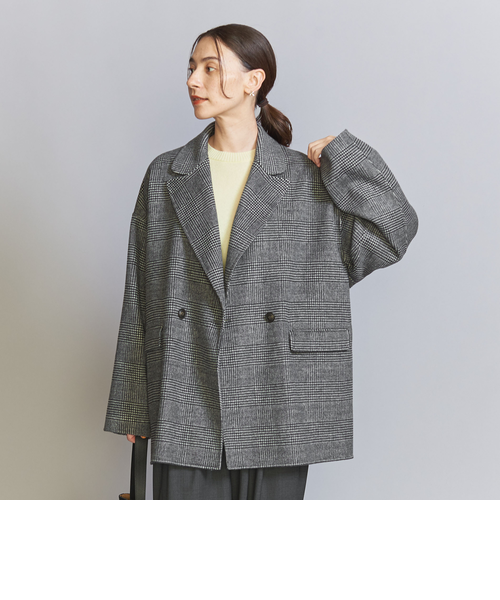 リバー テーラード ミドルコート｜ユナイテッドアローズ アウトレット