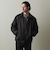 ＜Steven Alan＞ パーテックス オーバル スタンドカラー ブルゾン