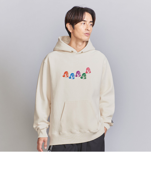 ＜TACOMA FUJI RECORDS＞ Multi Logo/パーカー