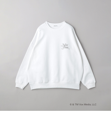 ＜NEW YORK MAGAZINE × BEAUTY&YOUTH＞ GSSP スウェット