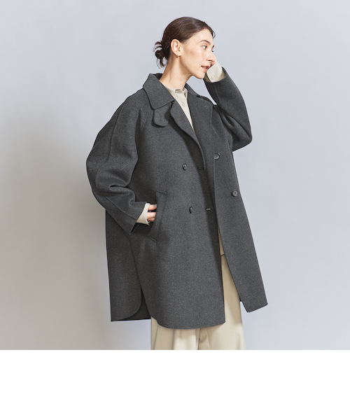 BEAUTY&YOUTH UNITED ARROWS リバーポンチョコート リバー ポンチョコート｜ユナイテッドアローズ アウトレットの