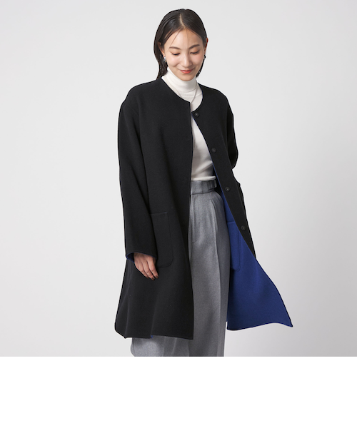 リバーシブル Aラインコート ＜A DAY IN THE LIFE＞｜ユナイテッド