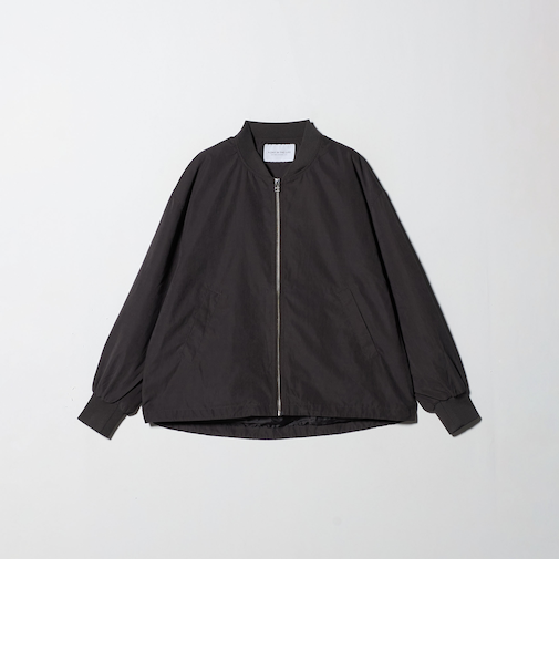 ヘムコード リブブルゾン <A DAY IN THE LIFE>