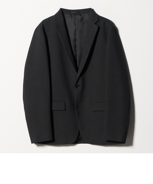 ウールライク ドビー 2ボタンジャケット＜A DAY IN THE LIFE