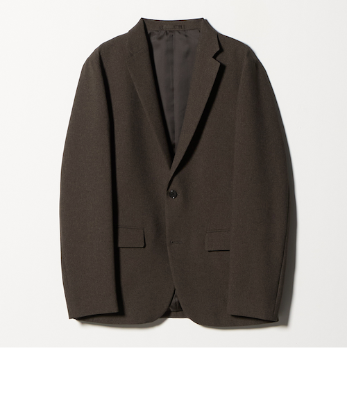 シャンブレー PE 2B ジャケット -セットアップ対応‐｜ユナイテッド