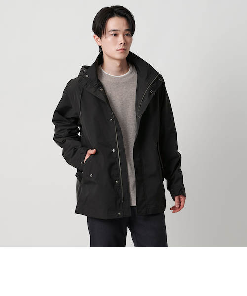 JOURNAL STANDARD コットンナイロンツイル ショートモッズコート