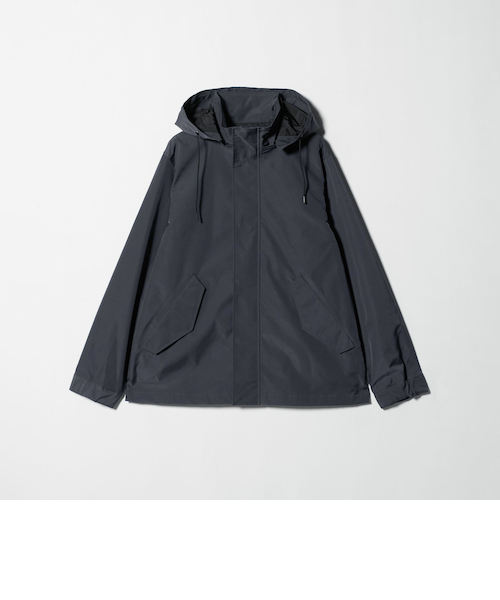 ツイル ショート モッズコート-撥水-＜A DAY IN THE LIFE