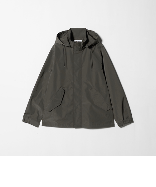 JOURNAL STANDARD コットンナイロンツイル ショートモッズコート JOURNAL STANDARD コットンナイロンツイル ショートモッズコート