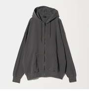 フェード 裏毛 フルジップパーカー＜A DAY IN THE LIFE＞