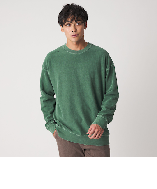 クラッシュ ウラケ スウェット＜A DAY IN THE LIFE＞