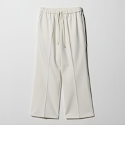 ウラケ ワイドパンツ‐ウォッシャブル‐＜A DAY IN THE LIFE＞