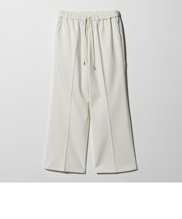 ウラケ ワイドパンツ‐ウォッシャブル‐＜A DAY IN THE LIFE＞