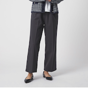 ウラケ ワイドパンツ‐ウォッシャブル‐＜A DAY IN THE LIFE＞