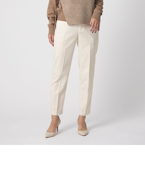 ウラケ テーパードパンツ ‐ウォッシャブル‐<A DAY IN THE LIFE>