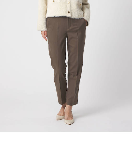 ウラケ テーパードパンツ ‐ウォッシャブル‐＜A DAY IN THE LIFE＞