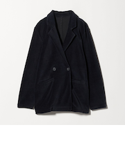 カットコーデュロイ ダブルジャケット ＜A DAY IN THE LIFE＞