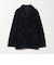 カットコーデュロイ ダブルジャケット ＜A DAY IN THE LIFE＞