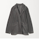 カットコーデュロイ ダブルジャケット ＜A DAY IN THE LIFE＞