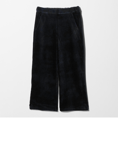 カットコーデュロイ ワイドイージーパンツ ＜A DAY IN THE LIFE＞