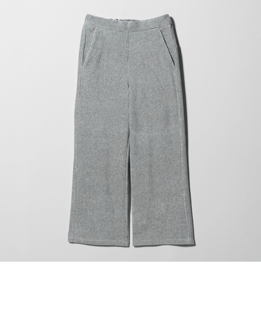 カットコーデュロイ ワイドイージーパンツ ＜A DAY IN THE LIFE＞