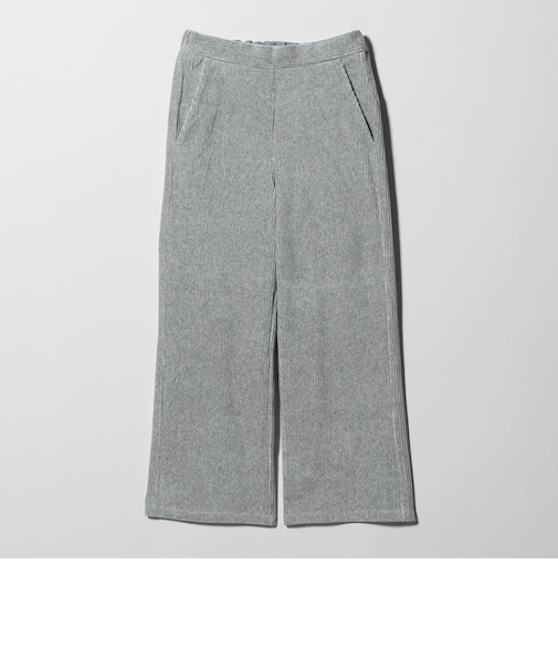 カットコーデュロイ ワイドイージーパンツ ＜A DAY IN THE LIFE＞