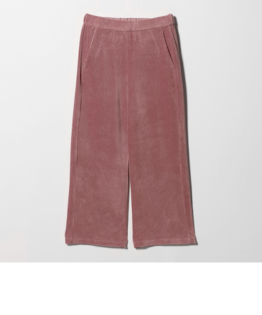 カットコーデュロイ ワイドイージーパンツ ＜A DAY IN THE LIFE＞