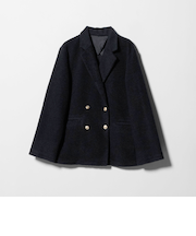 ブークレジャージー ダブルジャケット＜A DAY IN THE LIFE＞