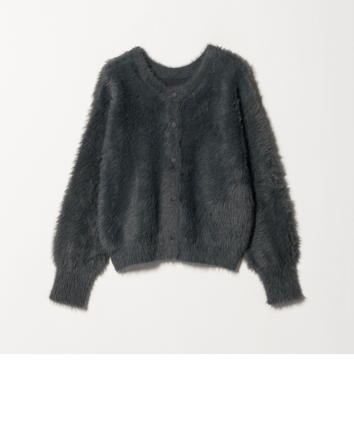 フェザーボリューム 2WAY カーディガン ＜A DAY IN THE LIFE＞