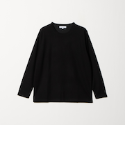 ダブルフェイス テレコ カットソー＜A DAY IN THE LIFE＞